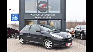 Peugeot 206+ 1.1B 2010 r