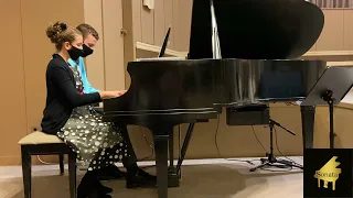 Hallelujah (Piano Duet) by Quinn & Peyton