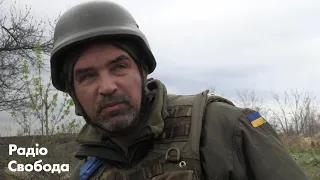 Російські окупанти атакують позиції ЗСУ під Горлівкою на Донбасі