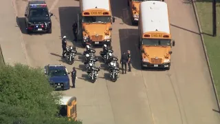 Bowie High School Shooting: At least one person was taken to the hospital in grave condition