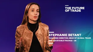 Future of Trade 2024, Interview: Stephanie Betant, HSBC