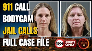 CASE FILE | Ruby Franke Jodi Hildebrandt Jail Calls, Body Cam, Police Interviews, 911 Call