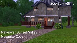 Sims 3 - Mosquito Cove - Ep 04 - Makeover Sunset Valley