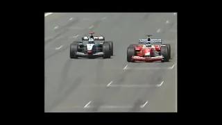 2003 Canadian Grand Prix || RACE HIGHLIGHTS