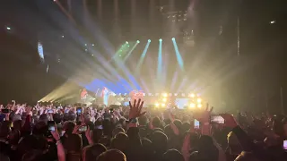 Lindemann — Allesfresser (Moscow show)