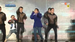 160217 BIGBANG - BAE BAE + BANG BANG BANG + WE LIKE TO PARTY @Gaon Chart K POP Awards