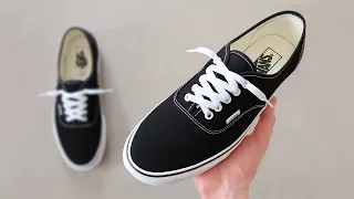 Come Allacciare le Scarpe (VANS AUTHENTIC)