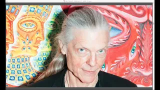 La personalidad de Alex Grey. Rasgos de violencia en Enrique Guzmán. Y qué es bienestar integral.