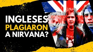 ¿Una Banda inglesa PLAGIÓ a Nirvana? 😱 ¿"Very Ape" NO fue escrita por Nirvana?.