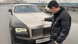 КУПИТЬ ROLLS-ROYCE КАК У ЖЕКИЧА?!