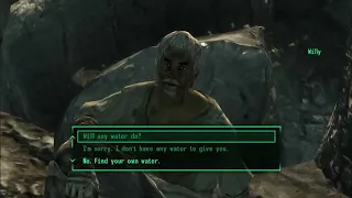 Let's Play Fallout 3 GOTYE (Blind) -68- Tenpenny Tower