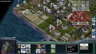 Command Conquer Generals Zero Hour Usa Super Weapon 1 vs 5 Usa Super Weapon Generals (Bay Of Pigs)