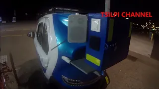 Ηλεκτροκίνητο Τρίκυκλο απο το TSILPI CHANNEL 2019