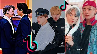 BTS VMIN - Park Jimin & Kim Taehyung - Tiktok Compilation #28