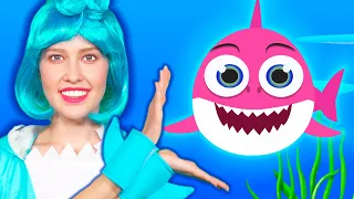 Baby Shark Song  | 동요와 아이 노래 | 어린이 교육