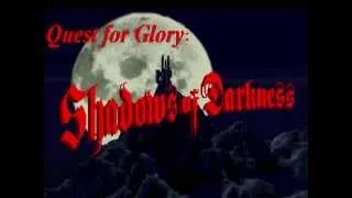 Quest for Glory IV Intro - Enhanced