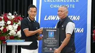 LIANZUALA LAWMPUINA LEH CHAWIMAWINA