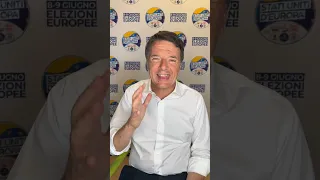 Matteo Renzi in diretta risponde ai messaggi del Text Renzi | 14 maggio 2024