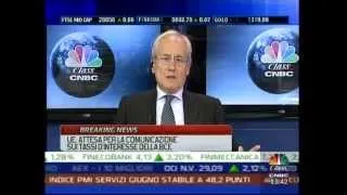 Class CNBC - Intervento del professor Fabio Sdogati ( 3 luglio 2014)