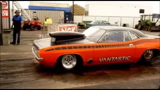 8 Second Cuda Pass **INCAR**AWSOME**SOUND**SantaPod