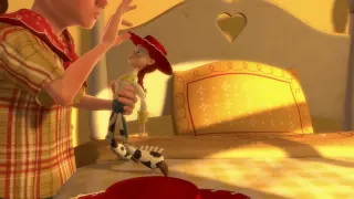 Toy Story2 When Somebody Loved me