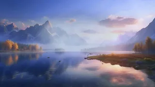 Dreamy  Vibes -  Ambient - Relaxing Music - Tranquility Moments