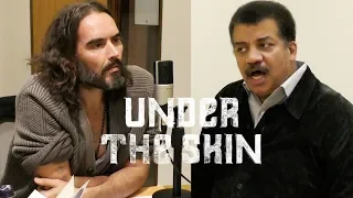 Russell Brand & Neil deGrasse Tyson Breakdown The Physical Realm VS The Spiritual Realm