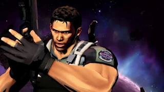 Requested ULTIMATE MARVEL VS. CAPCOM 3 Chris Redfield/Wesker/Jill Valentine