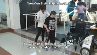 Cerebral Ataxia Treatment