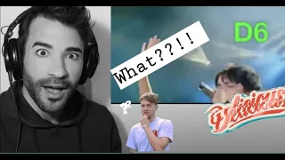 Dimash kudaibergen Alien VOCAL WTF REACTION #dimash #kudaibergen