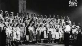 OЙ, НА ГОРІ, НА МАКІВЦІ - ХОР ГОМІН КИЇВ - CHOIR HOMIN KYIV UKRAINE