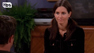 Friends: Strip Tease (Clip) | TBS