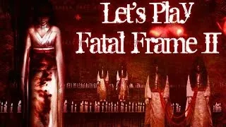 Let's Play Fatal Frame II Blind - #1 - Osaka House