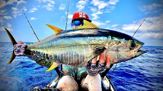 Did I Catch Enough? | Hawaii Kayak Fishing Tournament | Jigging