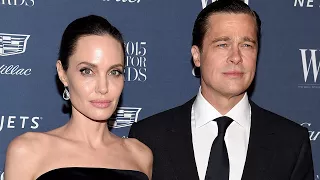 Angelina Jolie Speaks Out on Divorce From Brad Pitt: 'It's Just Been The Hardest Time'