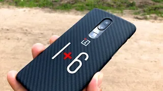 ONEPLUS 6 ! AWESOME IMPRESSIONS! (Russian lang)