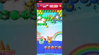 Shopee Bubble Puzzle [ลับสมอง] : Level 1202 (Thailand) *3 Stars*No Booster*