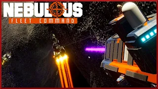 Nebulous Fleet Command | Righteous Fire |Ep4| OSP Campaign