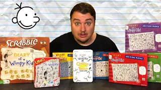Buying Wimpy Kid Board Games You NEVER Knew Existed