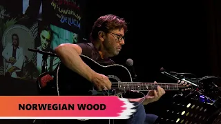 ONE ON ONE: Al Di Meola - Norwegian Wood September 25th, 2021 Suffolk Theater Riverhead, NY