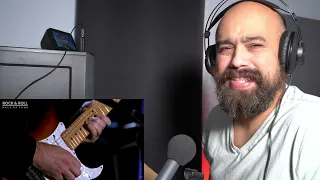 Classical Guitar Reaction: While My Guitar Gently Weeps with Prince, Tom Petty, Jeff and Steve
