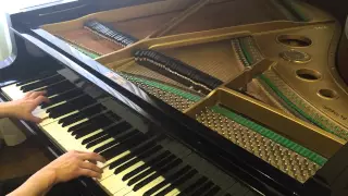 Гостья из будущего   Прекрасное далёко piano cover