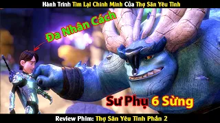 Review Phim: Thợ Săn Yêu Tinh Và Hành Trình Đi Tìm lại Chính Mình | Thợ Săn Yêu Tinh Phần 2