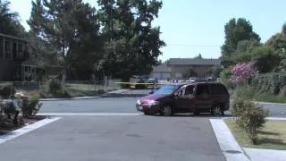 Stockton police investigate officer-involved shooting after chase
