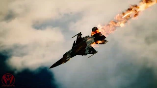 Ace Combat 7: Skies Unknown | PC Gameplay | 1080p HD | Max Settings