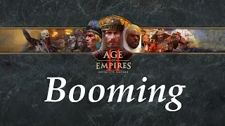 Age of Empires II: Definitive Edition - The Art of War: Booming Gold Medal