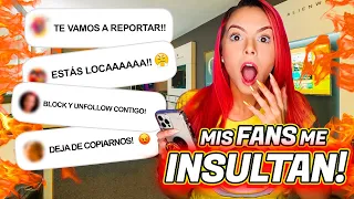 ME HICE PASAR POR UNA CUENTA FAN MÍA!!!😱 | Jenny Devil😈