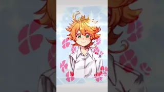 My Edit of Emma from Promised Neverland