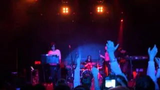 Ladytron - Destroy Everything You Touch (live 13.05.2011 @ Kosmonavt)