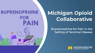 MOC 2023: Buprenorphine for Pain in the Setting of Terminal Disease